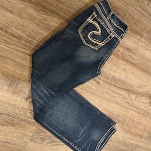 Silver brands Jeans